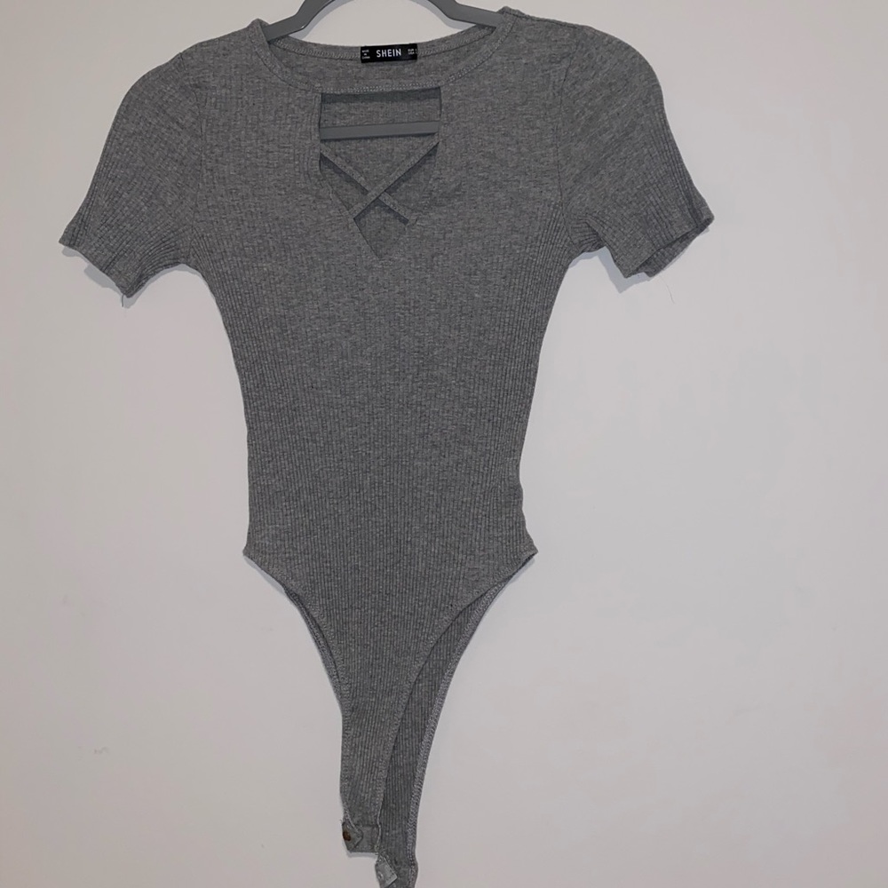 SHEIN bodysuit